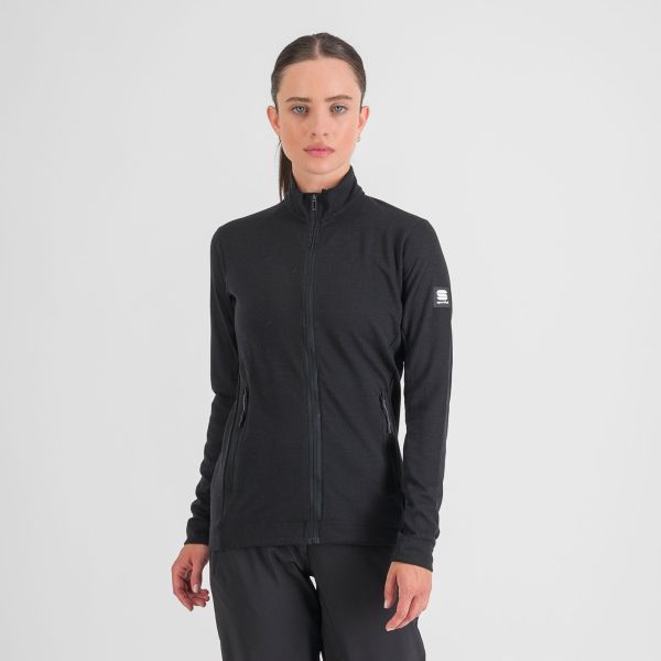 Sportful XPLORE ACTIVE DÁMSKY dres čierny