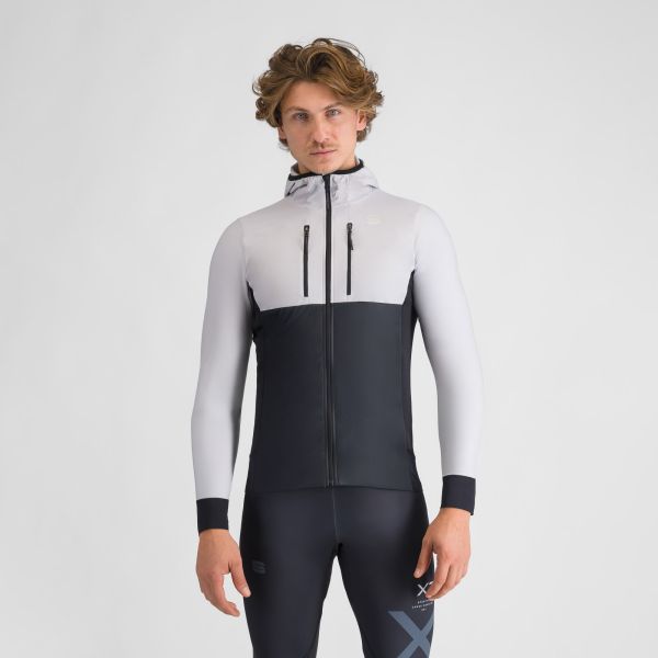 Sportful Cardio bunda stone gray/black