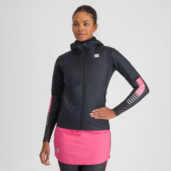 Sportful PUFFY dámska bunda black