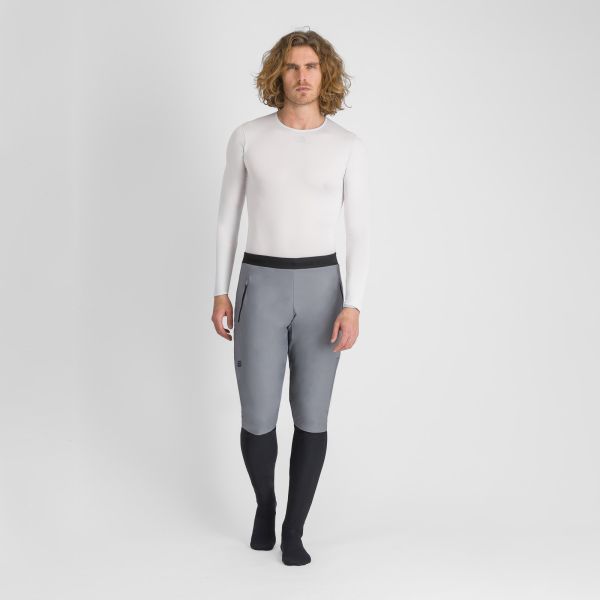 Sportful Offset nohavice cement/black