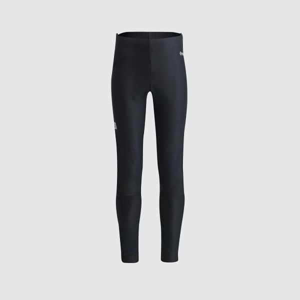 Sportful Apex detské nohavice Split Zip black