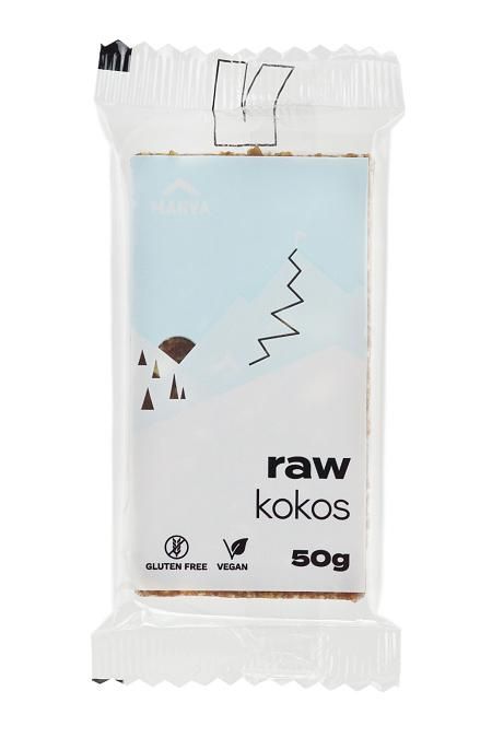 RAW KOKOS 50g