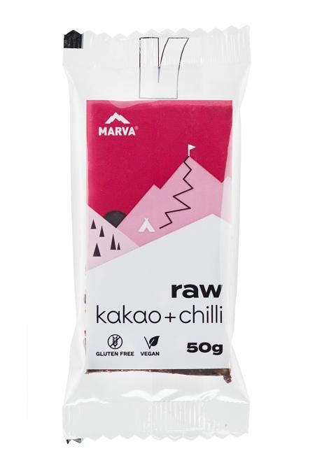 RAW KAKAO S CHILLI 50g