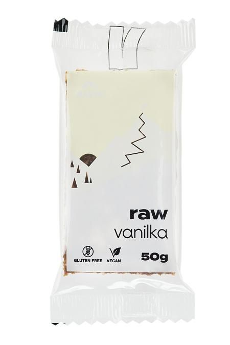 RAW  VANILKa 50g