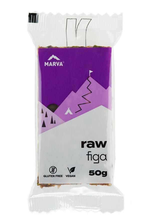 RAW FIGOVÁ 50g