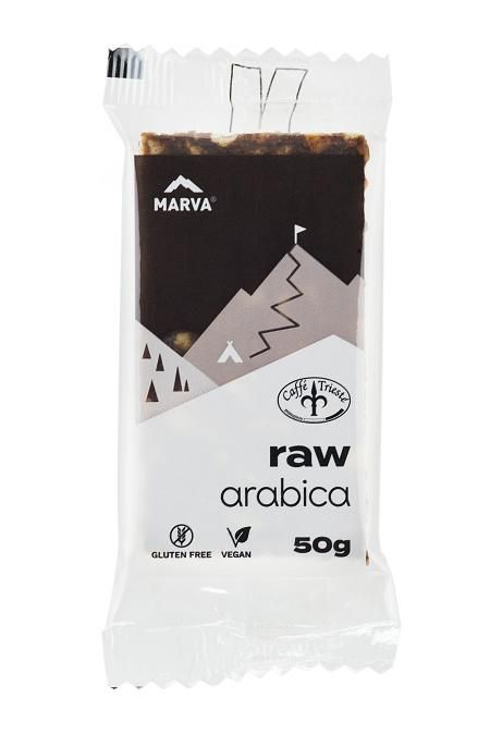 RAW ARABICA 50g