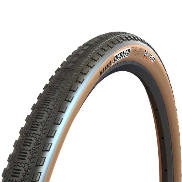 Plášť MAXXIS Reaver 700x40c kevlar EXO TR 120 TPI TANWALL