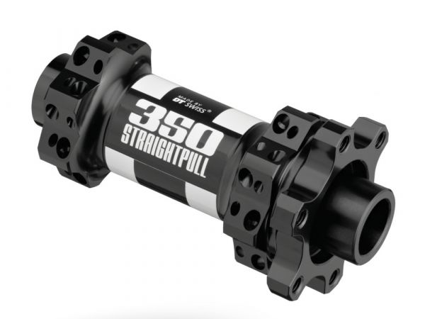 DT SWISS 350 DBIS 15mm straightpull predný náboj