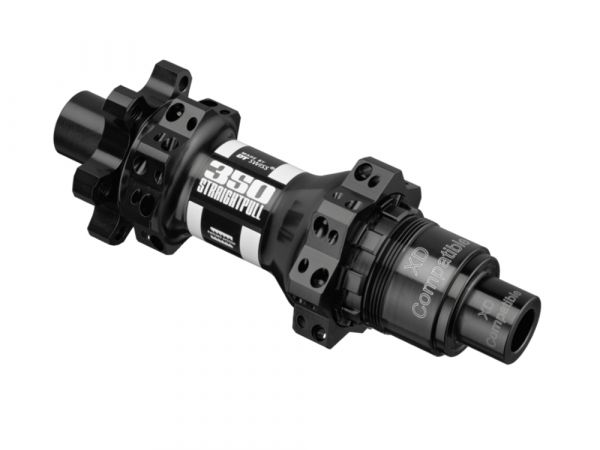DT SWISS 350 DBIS 12x142 SRAM XD straightpull zadný náboj