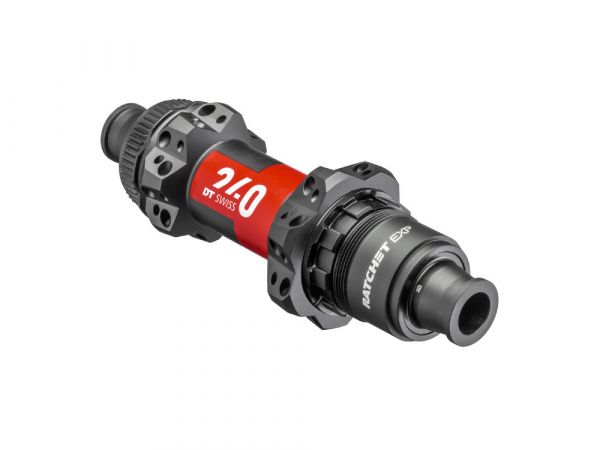 DT SWISS 240 EXP cl straightpull 12x148 BOOST SRAM XD  zadný náboj