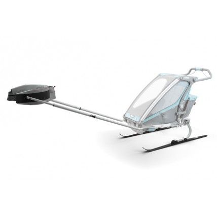 THULE ski set pre chariot