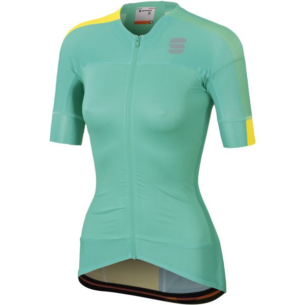 Sportful Bodyfit Pro 2.0 Evo Dámsky dres zelený