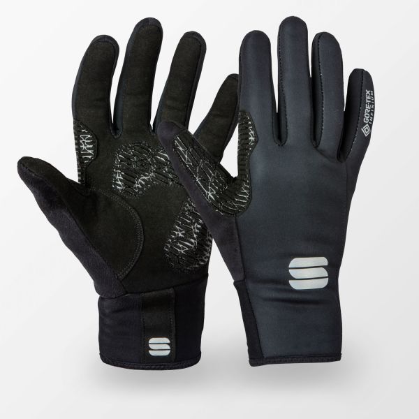 Sportful WS Essential 2 rukavice dámske čierne