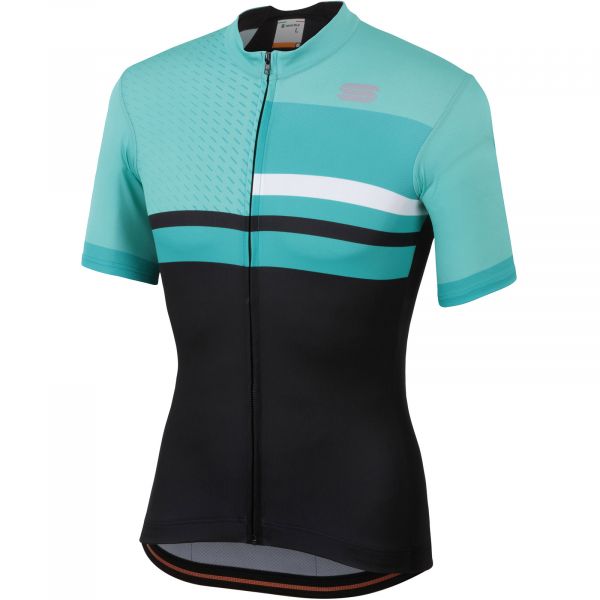 Sportful Team 2.0 Drift Dres zelený/čierny