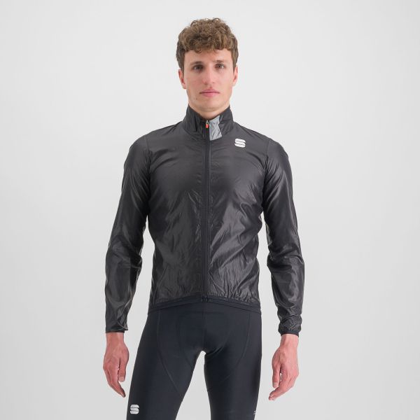 Sportful Hot Pack EasyLight Bunda čierna