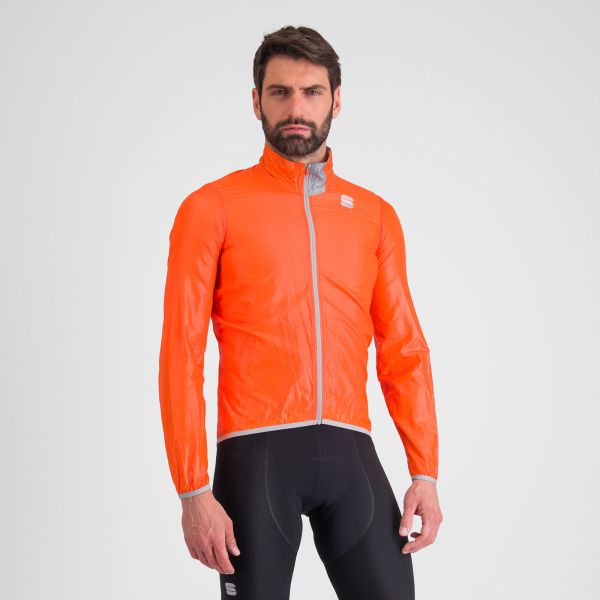 Sportful Hot Pack EasyLight Bunda oranžová