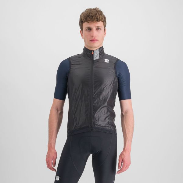 Sportful Hot Pack EasyLight Vesta čierna