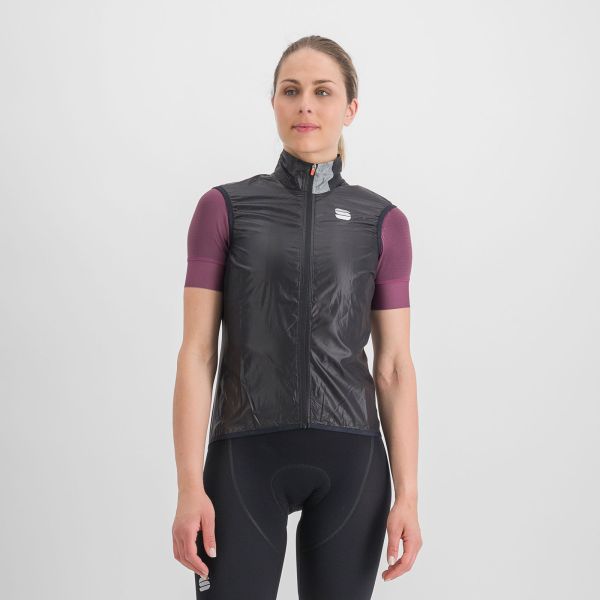 Sportful Hot Pack EasyLight Dámska vesta  čierna