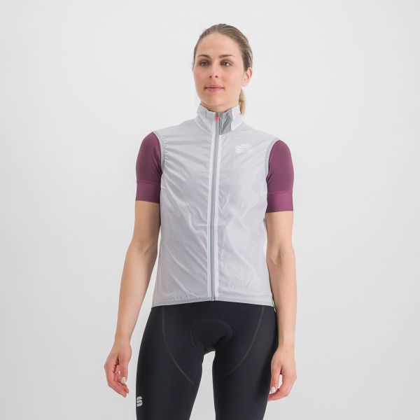 Sportful Hot Pack EasyLight Dámska vesta  biela