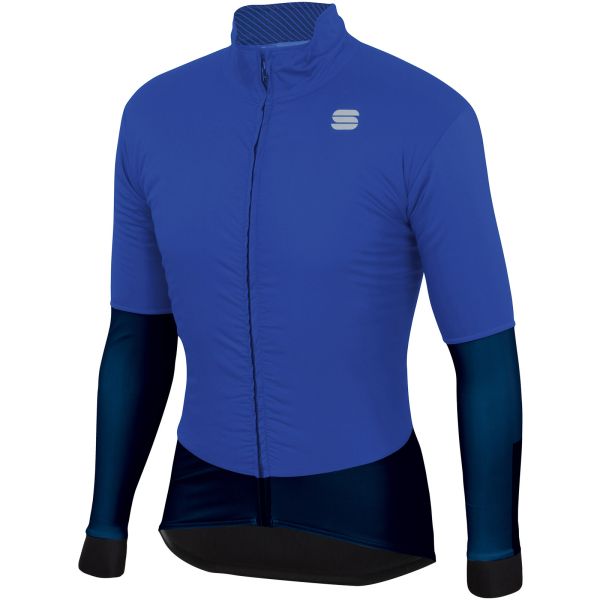 Sportful Bodyfit Pro 2.0 Thermal bunda modrá/tmavomodrá