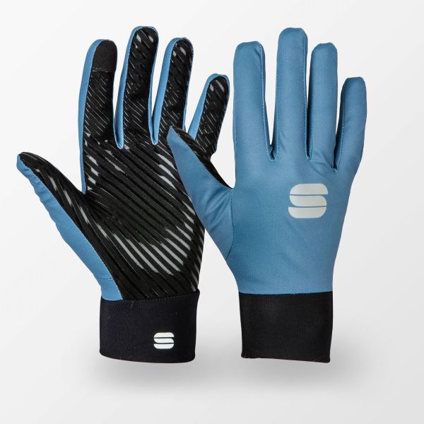 Sportful FIANDRE LIGHT rukavice modré