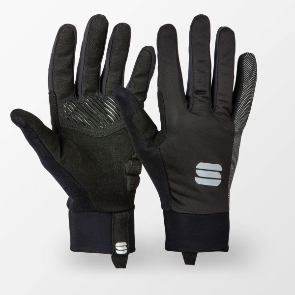 Sportful Giara Thermal rukavice čierne