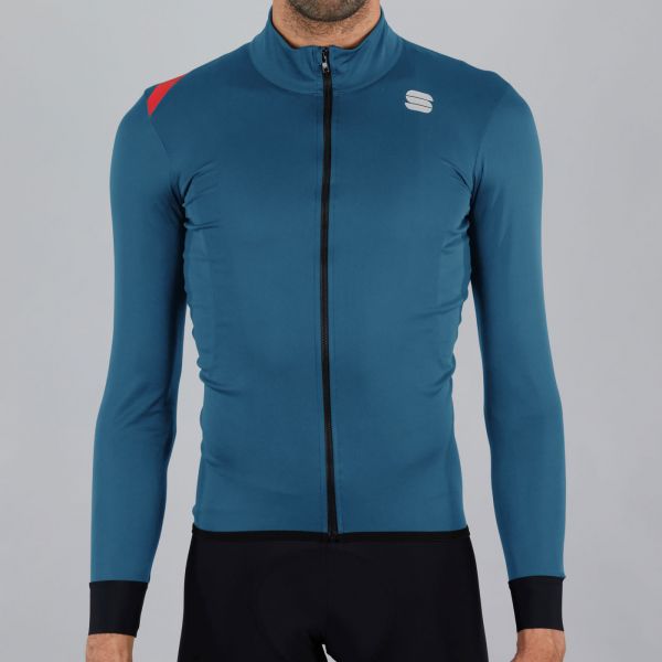 Sportful Fiandre Light NoRain bunda  tmavomodrá