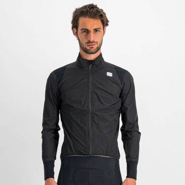 Sportful Hot Pack NoRain bunda čierna