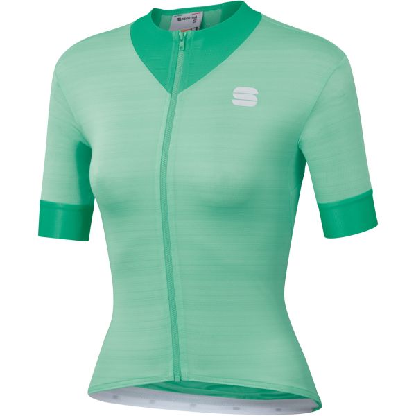 Sportful Kelly dámsky dres tyrkysový