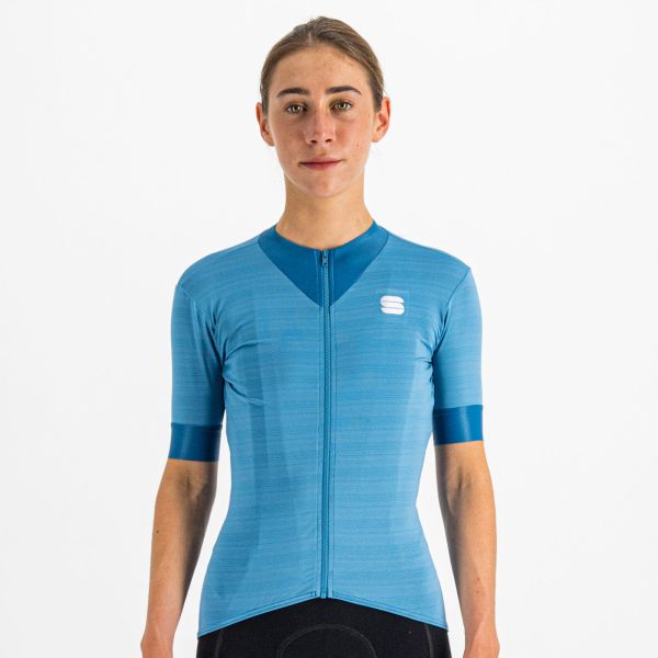 Sportful Kelly Dámsky dres modrý