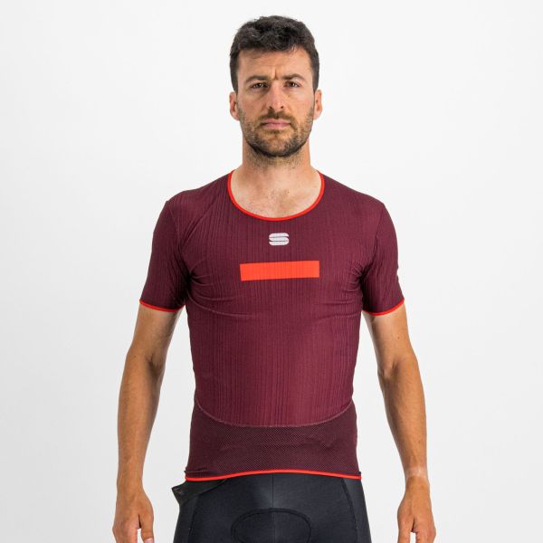 Sportful Pro Baselayer tričko vínovočervené