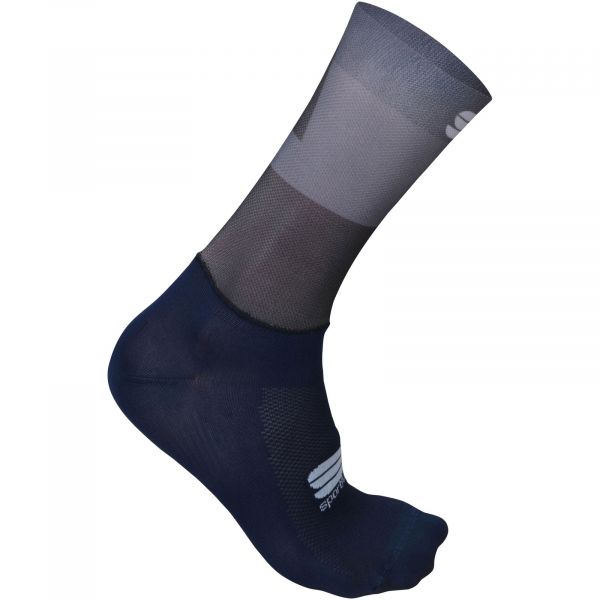 Sportful Pro Light ponožky čierne/antracitové