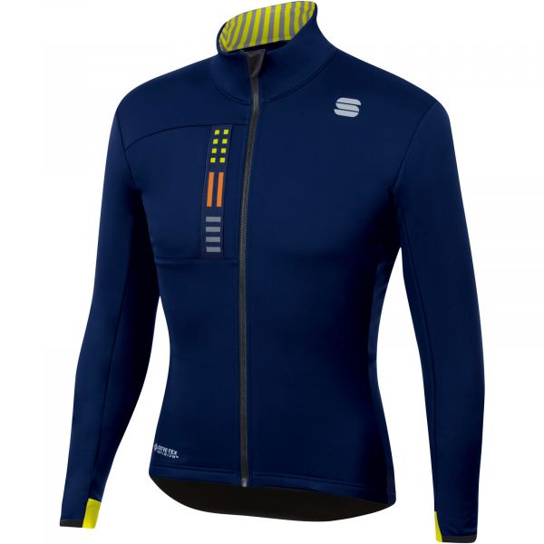 Sportful Super bunda modrá