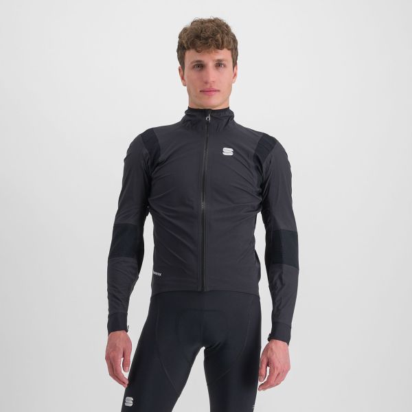 Sportful Aqua Pro bunda čierna