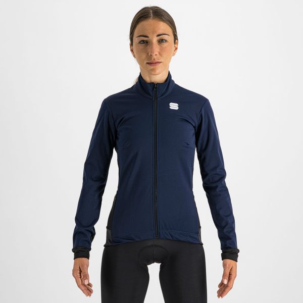 Sportful Neo Softshell dámska bunda tmavomodrá