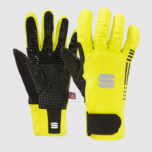 Sportful SOTTOZERO rukavice žltý