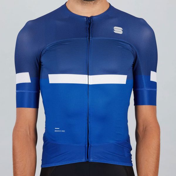 Sportful EVO dres modrý