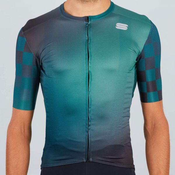 Sportful Rocket dres morský mach