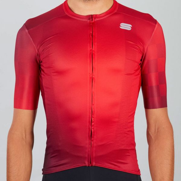 Sportful Rocket dres červený