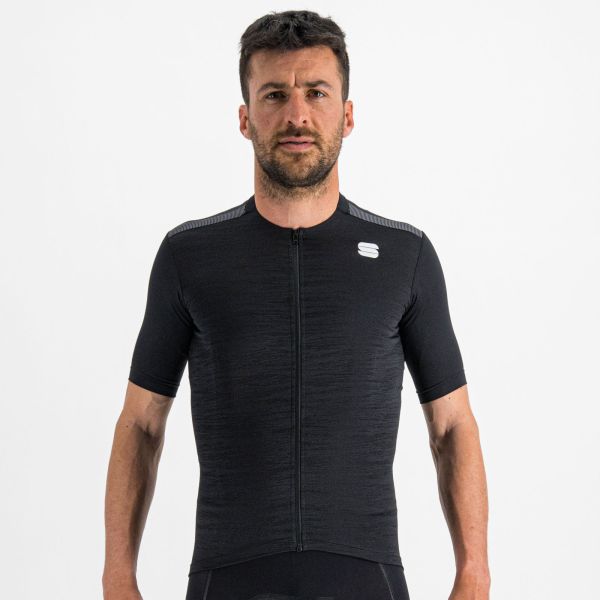 Sportful Supergiara dres čierny