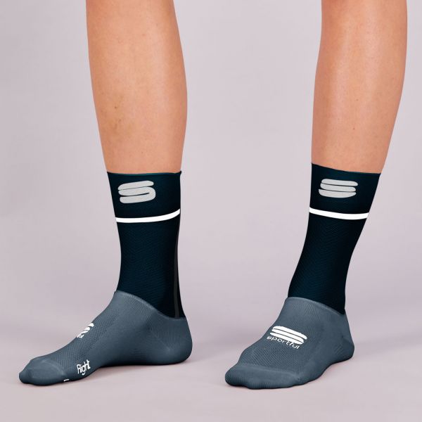 Sportful Light dámske ponožky čierne