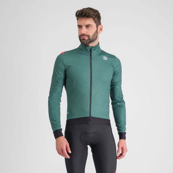 Sportful FIANDRE PRO MEDIUM bunda shrub green