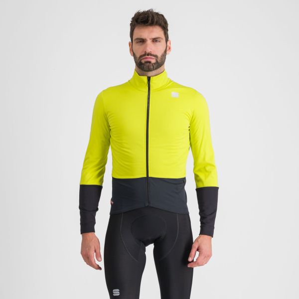 Sportful TOTAL COMFORT bunda cedar