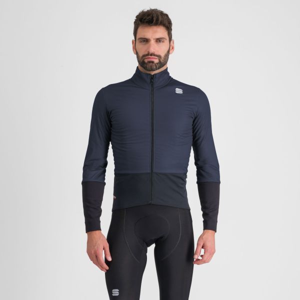 Sportful TOTAL COMFORT bunda modrá