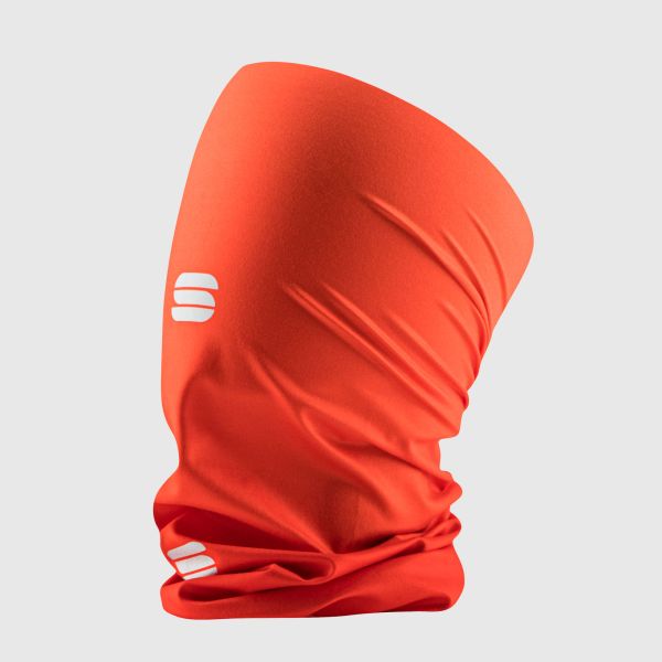 Sportful MATCHY buffka červený grepfruit/červená