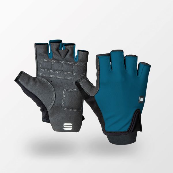 Sportful Matchy Dámske rukavice modré