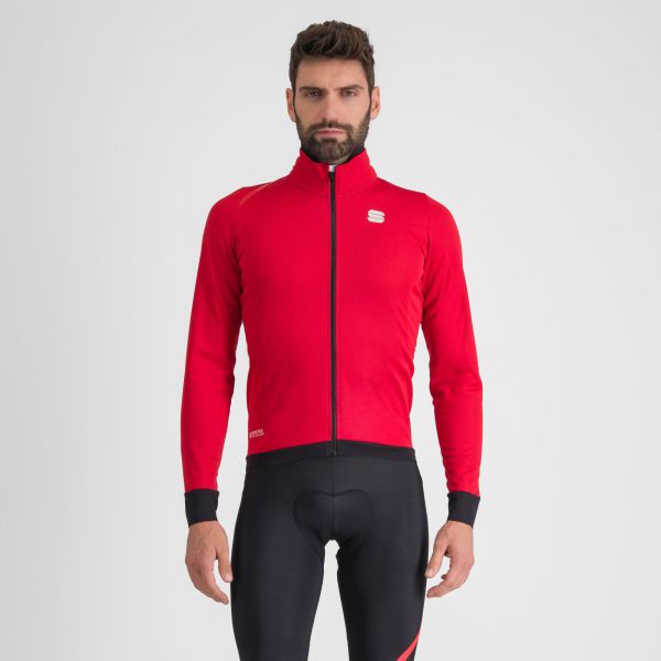 Sportful FIANDRE bunda tango red