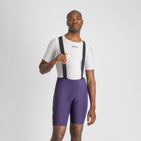 Sportful SRK kraťasy s trakmi galactic purple