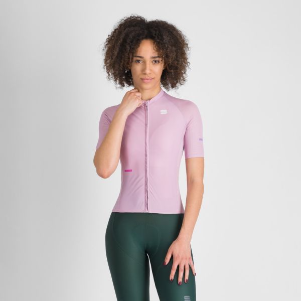 Sportful SUPERNOVA dámsky dres pink lavander