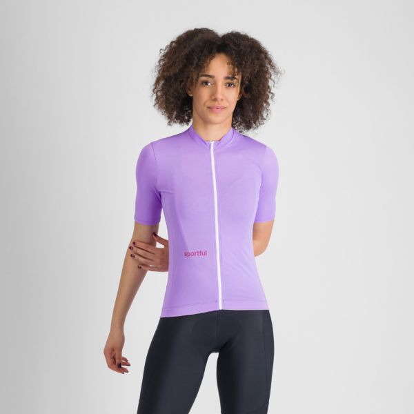 Sportful CLASSIC dámsky dres mistic violet